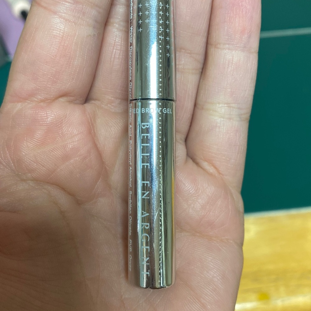 Brand new Belle En Argent, Brow gel